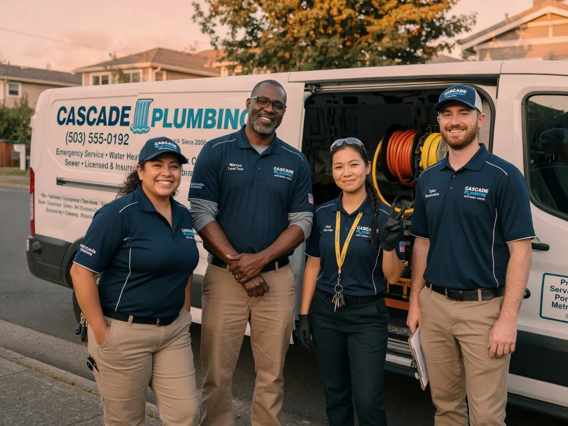 Emergency Plumber company in Titusville, NJ
