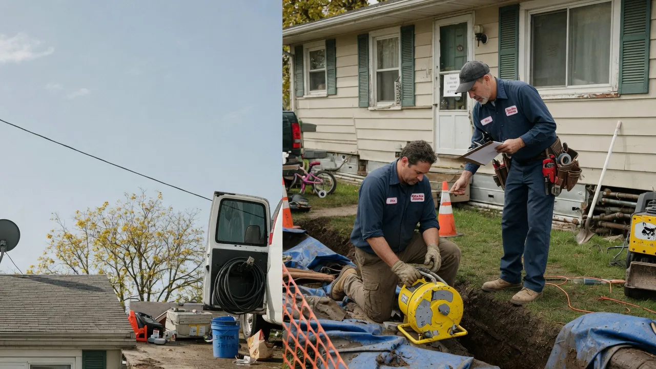 Emergency Plumber in Titusville, NJ near me